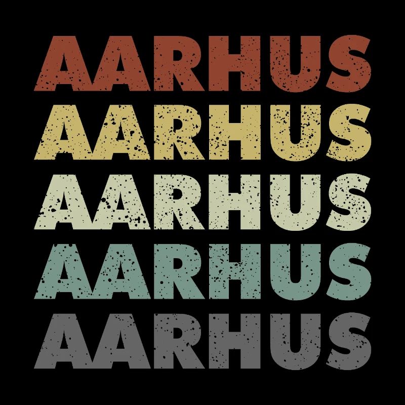 Aarhus - Denmark - Denmark - Scandinavia