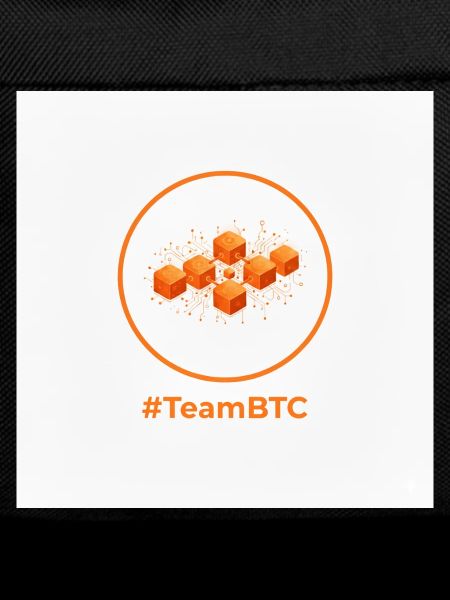 TeamBTC Blockchain Cubes