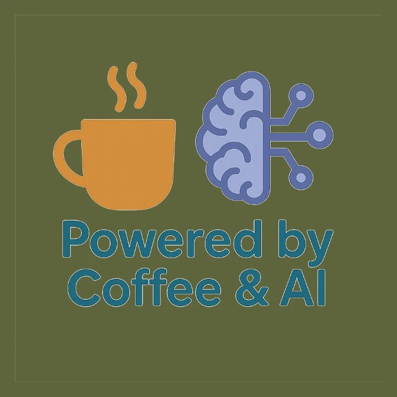 Kaffee KI Kraftdesign