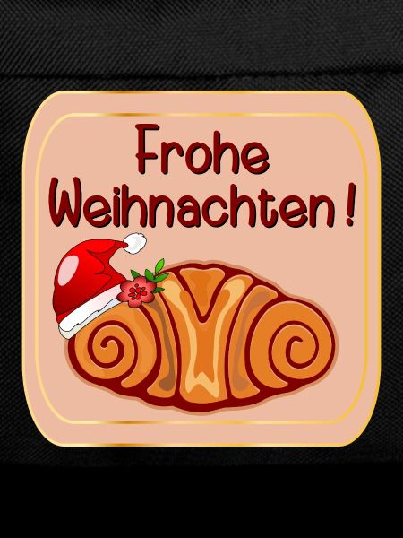 Joyeux Noël Hambourg Franzbrötchen