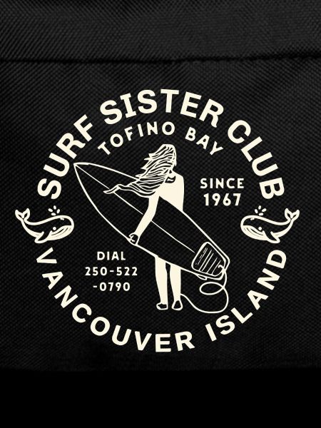 Surfer Club Vancouver Island