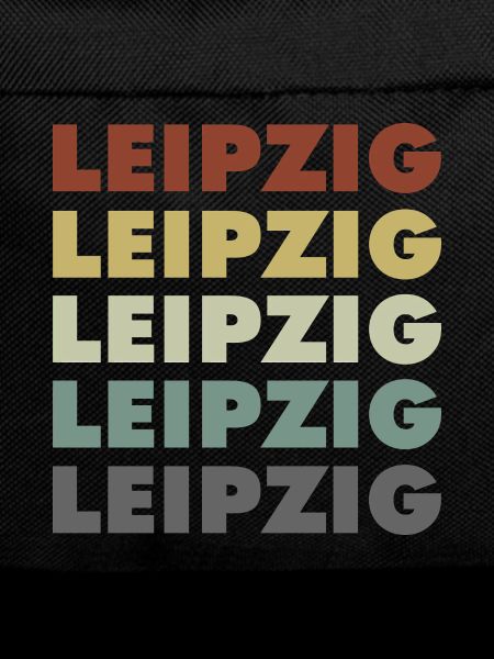 Leipzig - Deutschland - Lettering - Germany
