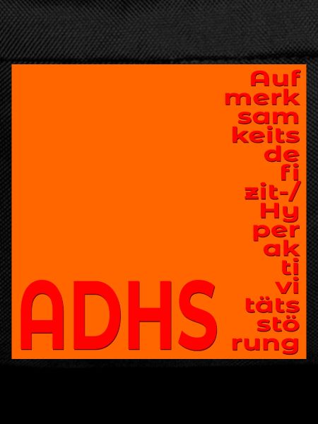ADHS FOKUS KONZENTRATION