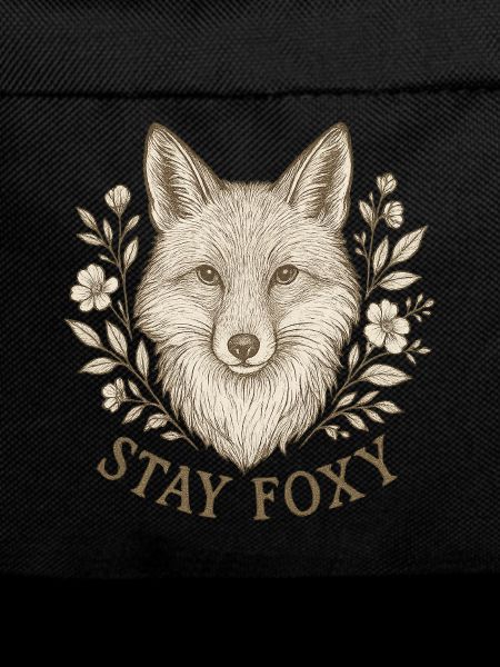 Stay Foxy – Wild & Stylish