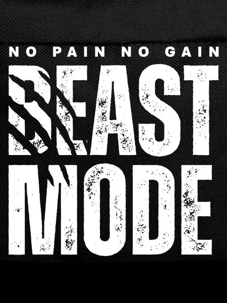Feast Mode No Pain No Gain