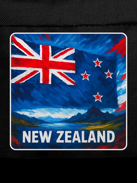 New Zealand Flag Design