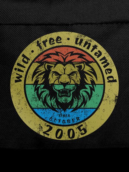 Wild, free & untamed since 10/2005