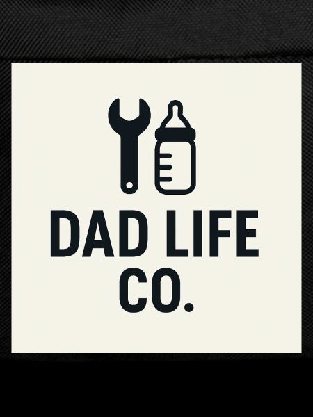 Dad Life Co Tool Bottles