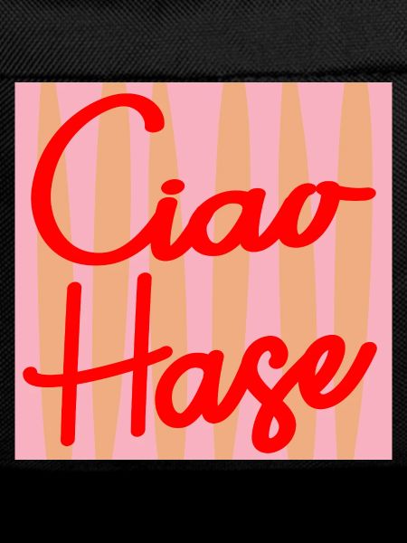CIAO BUNNY SELF-WORTH