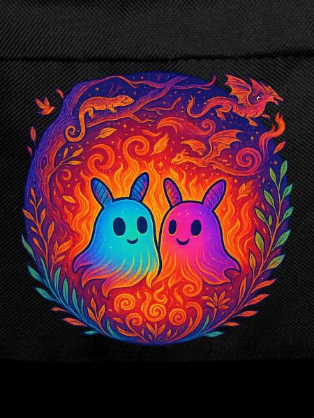Neon Monster in Love
