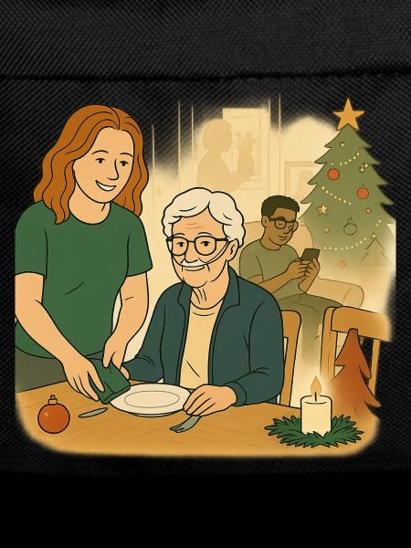 Grandma Karin