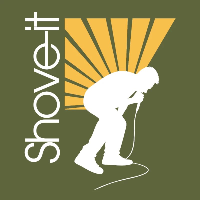 SCHIEB ES, SCHIEB ES!! -AFFE