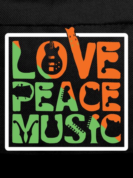 Love Peace Music