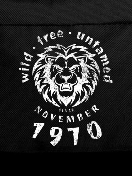 Wild, free & untamed since 11/1970