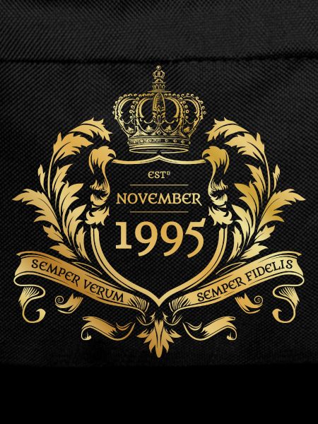 30th Birthday Semper Verum - Established 11/1995