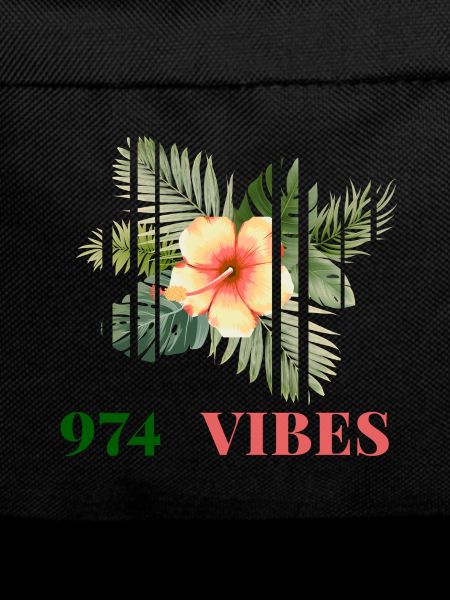 Hibiscus Tropical 974 Vibes