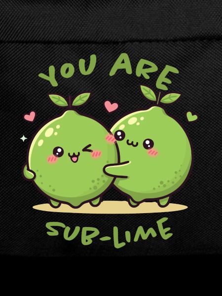 You Are Sub-Lime – Warm Lime Friends
