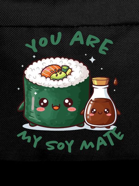 You're my soulmate