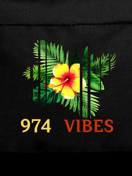 Tropical Hibiscus 974 Vibes
