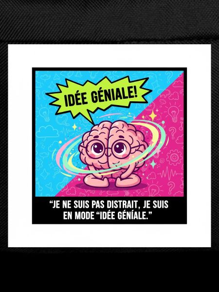 Geniale Idee Brain Pop