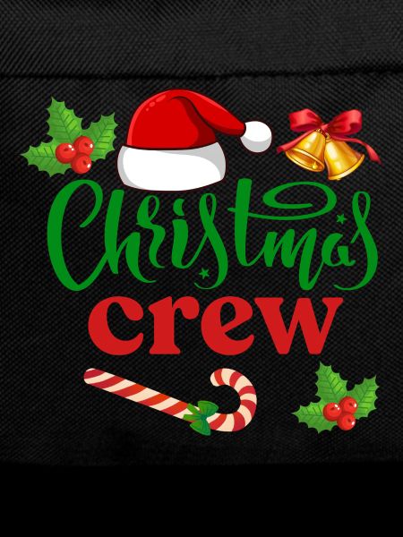 Weihnachts-Crew