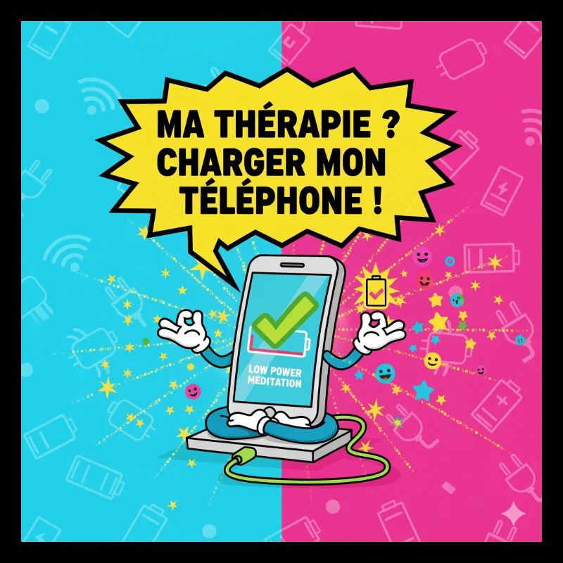 Digital Therapy: Load My Phone