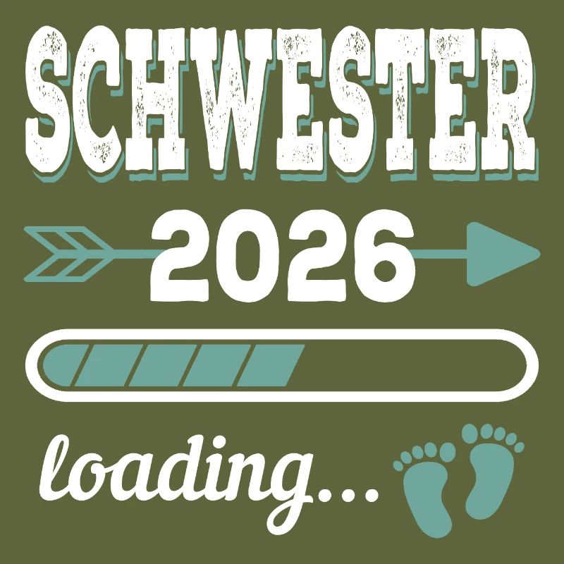 Sister 2026 Loading Siblings-to-be