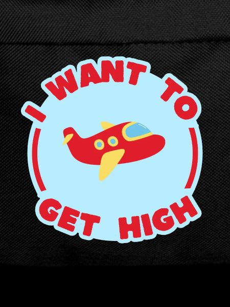 ICH WILL HIGH WERDEN