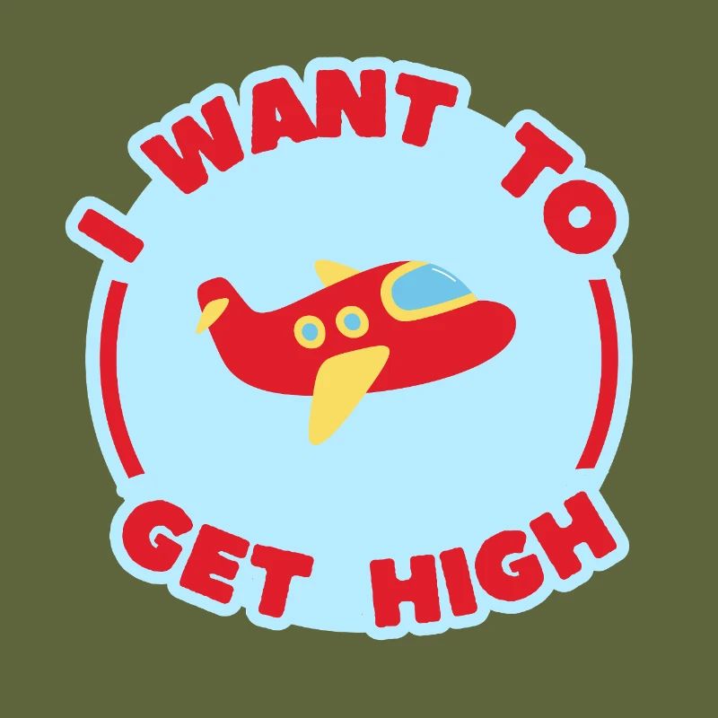 ICH WILL HIGH WERDEN