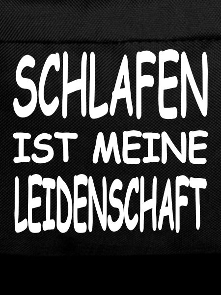 Schlafen