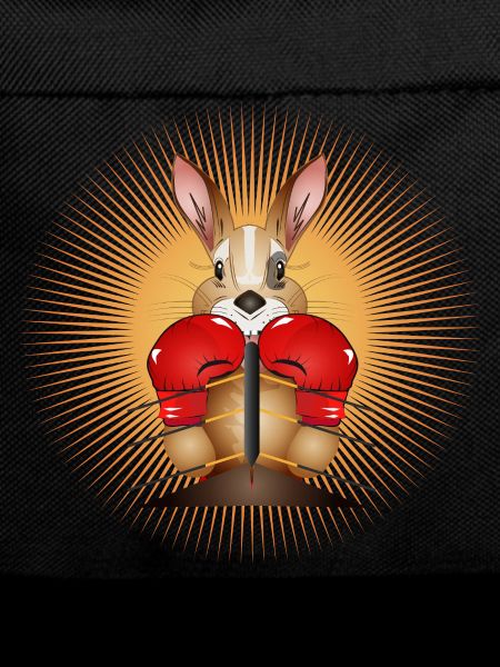 Boxing Kangaroo – Funny Boxer Motif