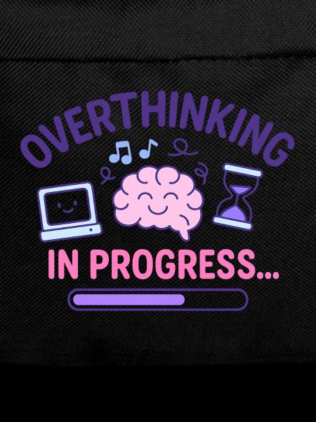 Overthinking in Progress
