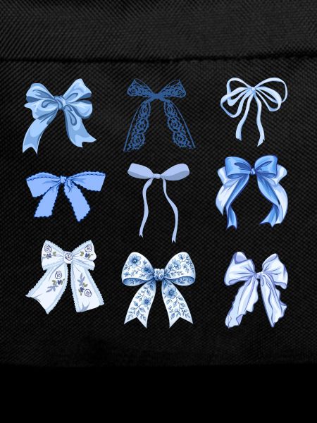 Blue knots