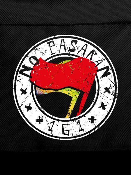 no pasaran 161