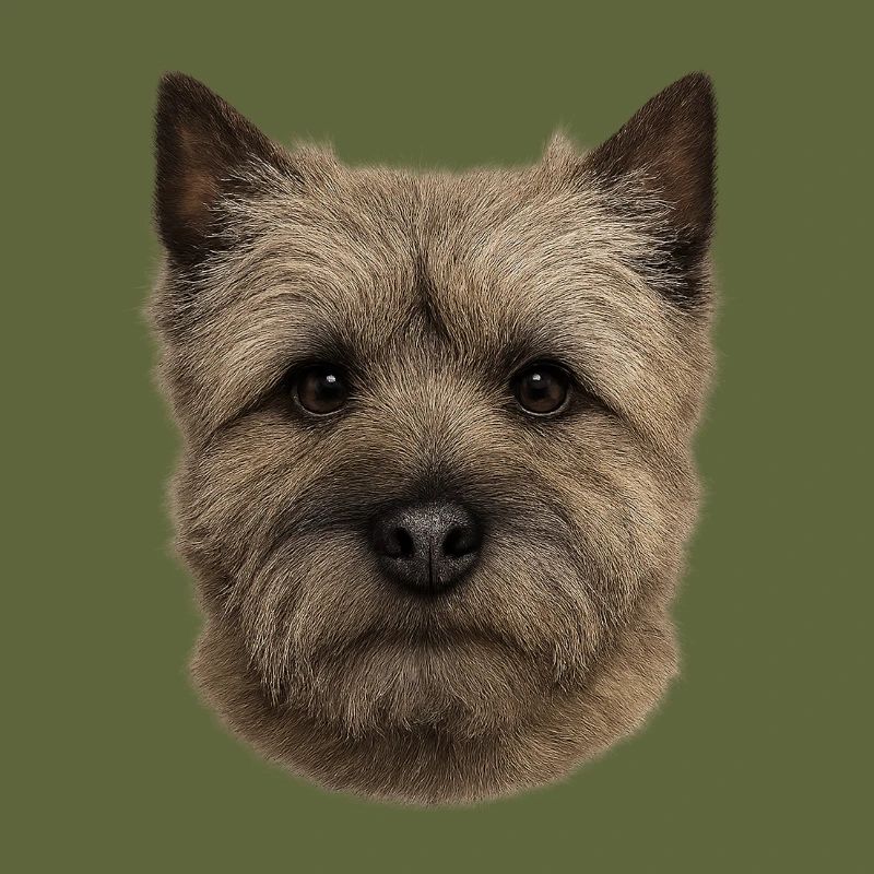 Terrier head