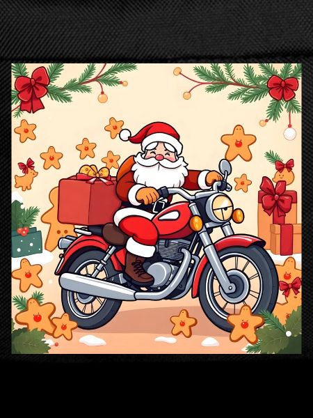 Powered by Gingerbread & Gasoline