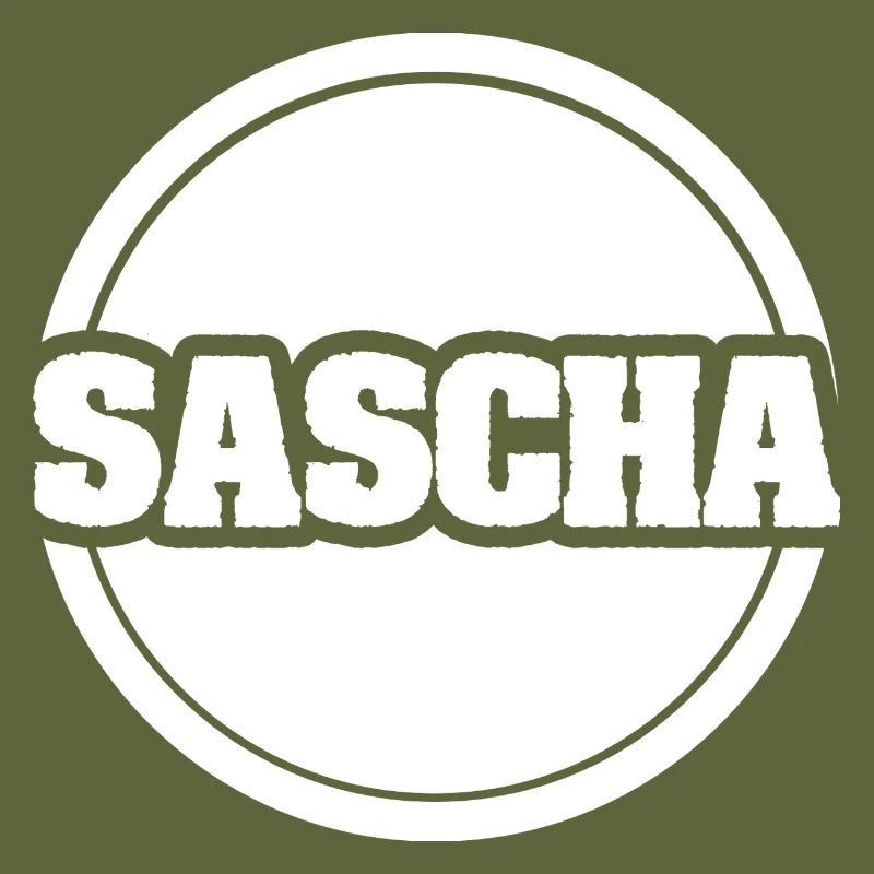 First name Sascha