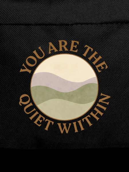 Quiet Within Nature Hills Logo