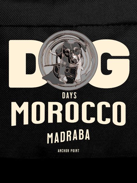 Dog Days Morocco Madraba