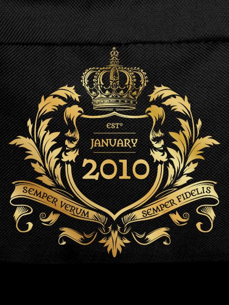 16th Birthday Semper Verum - Established 01/2010