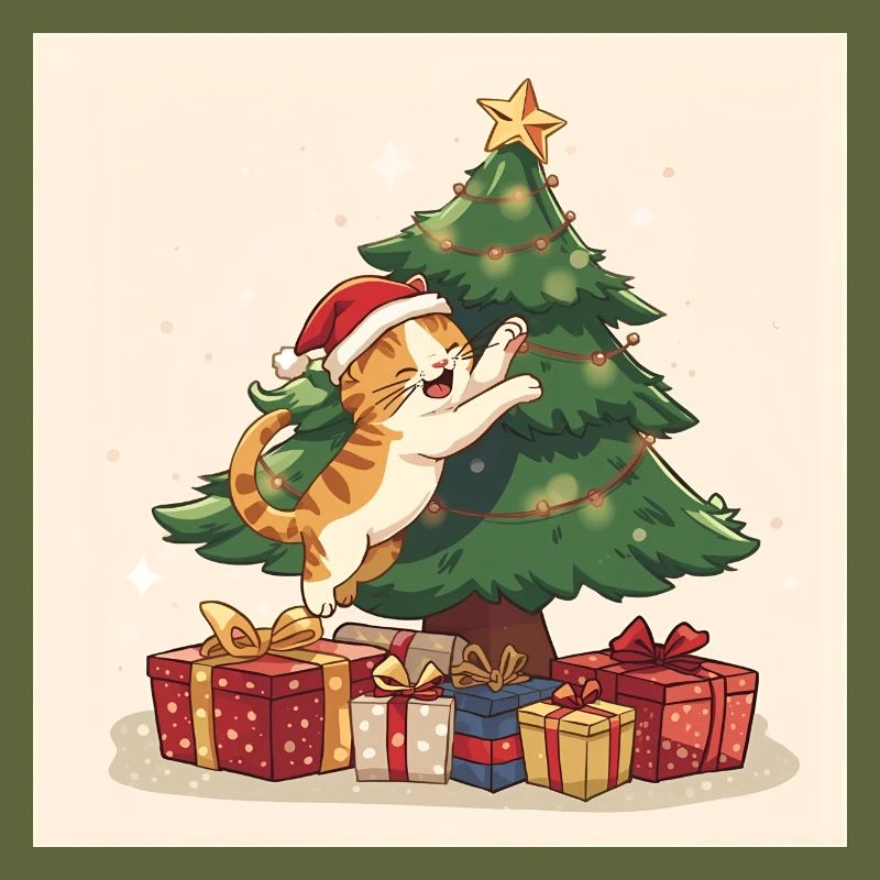 Cat Playtime