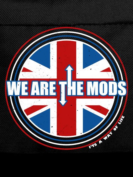 We Are The Mods Union Jack