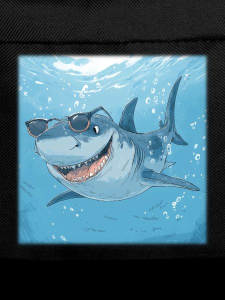 Casual Sunglasses Shark – Cool Under Water
