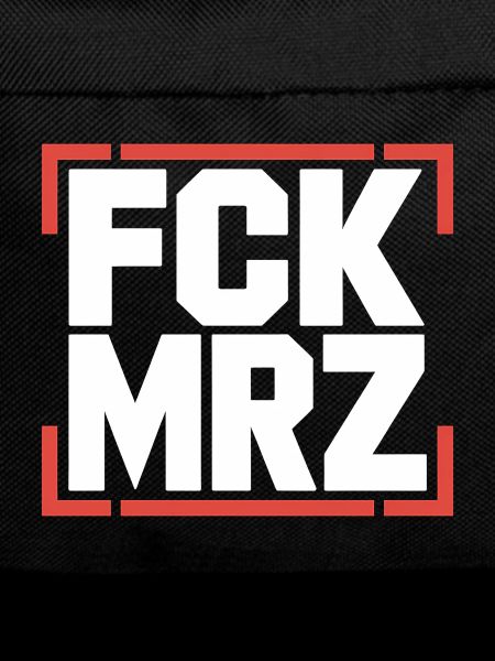 FCK MAR - Anti CDU/CSU Logo