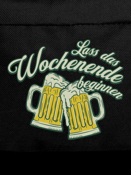 Weekend Toast Beer Alcohol Men