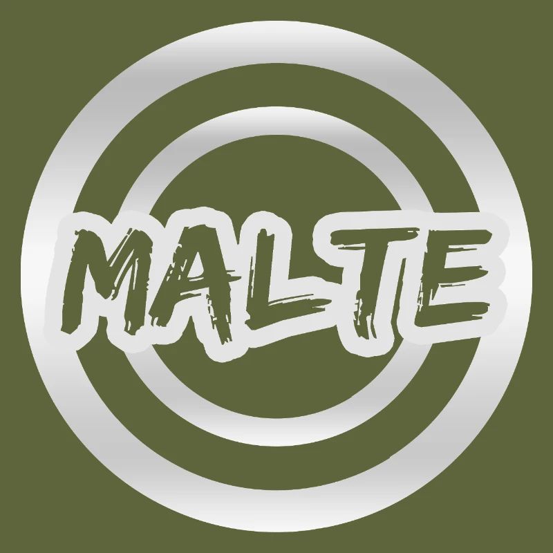 Geschenk Malte