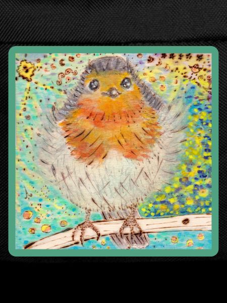 Rotkehlchen /Robin