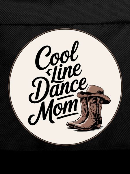Cool Line Dance Mom