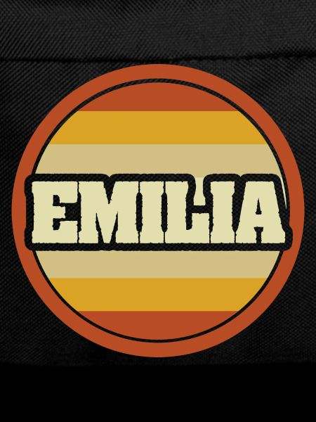 Prénom Emilia