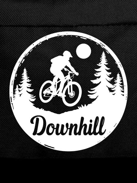Downhill Mountain Bike